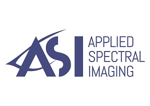 Applied Spectral Imaging (ASI) logo.