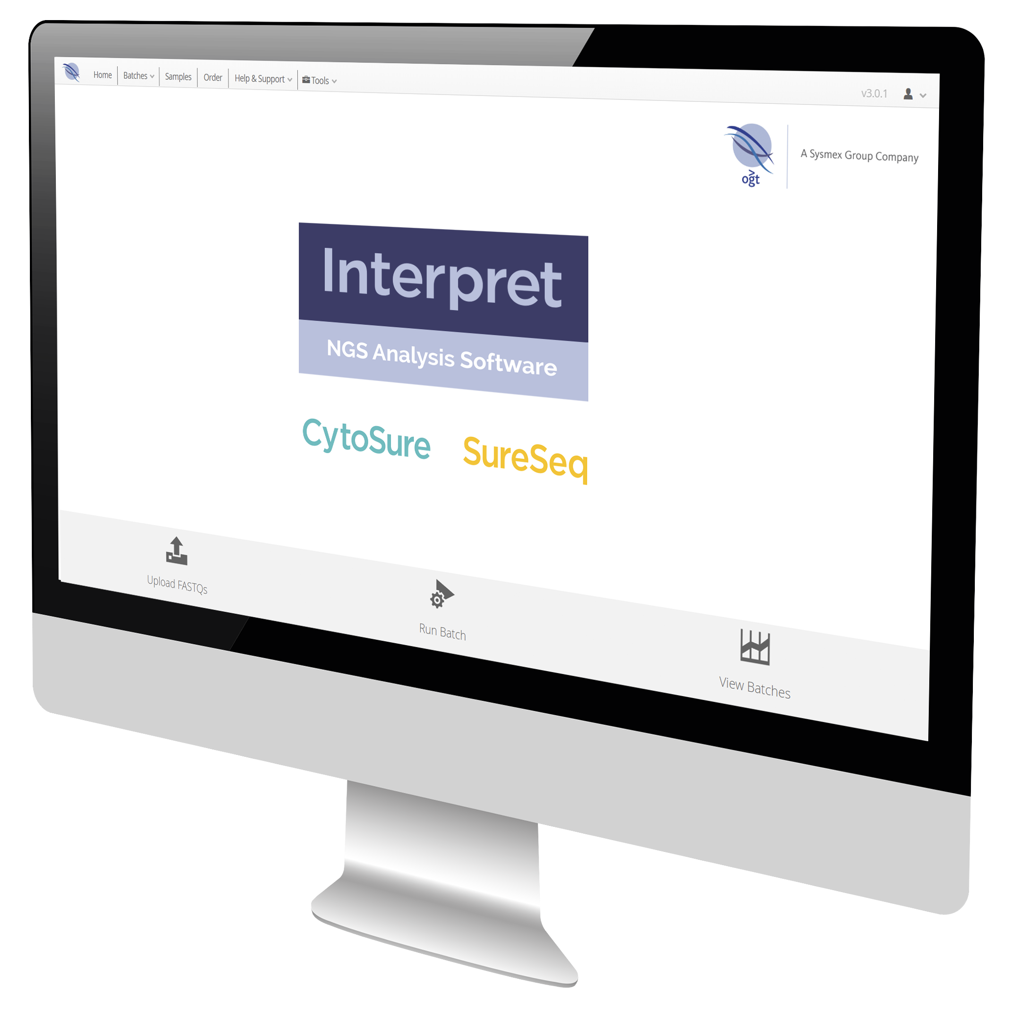 Sureseq Interpret NGS Analysis Software