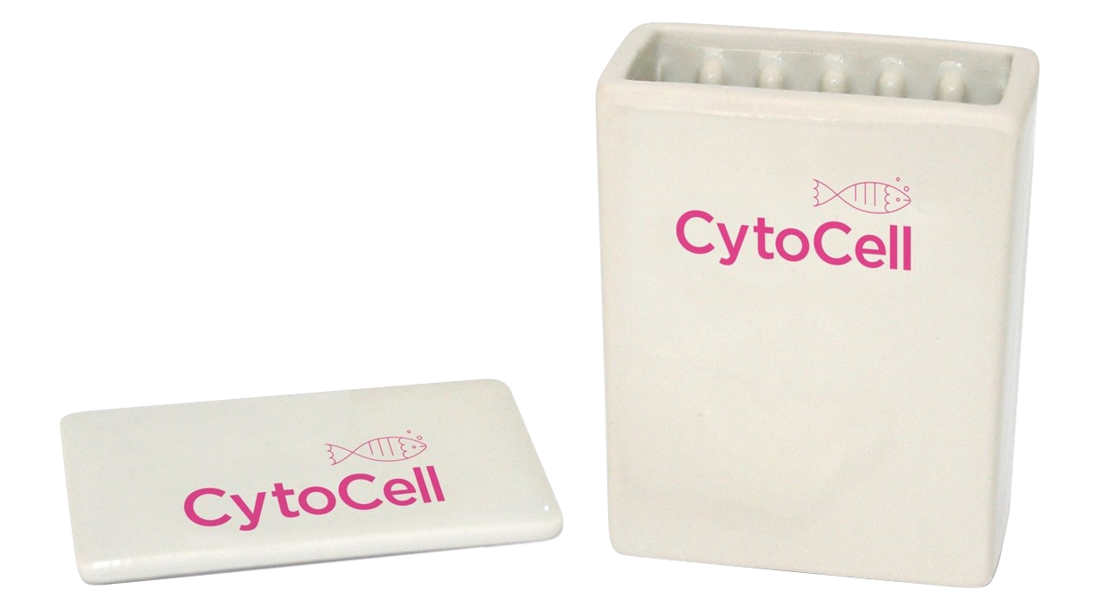 Cytocell Porcelain Wash Jars